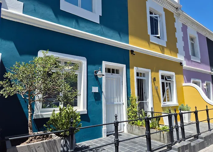 De Waterkant Cottages Cape Town